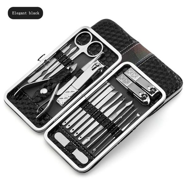 nail art kits multifunction clipper set portable stainless steel scissors tweezer clippers push
nail art kits multifunction clipper set portable stainless steel scissors tweezer clippers push
