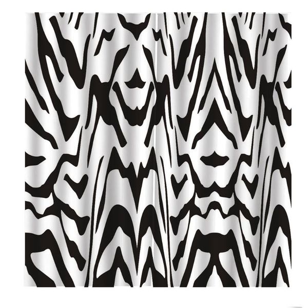 modern custom 3d simple black and white zebra pattern abstract curtain for el living room bedroom blackout window drapes &
modern custom 3d simple black and white zebra pattern abstract curtain for el living room bedroom blackout window drapes &