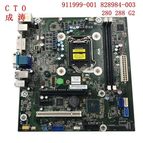 motherboards cto;for 280 288 g2 mt motherboard 911999-601 828984-003 100% performance test
motherboards cto;for 280 288 g2 mt motherboard 911999-601 828984-003 100% performance test