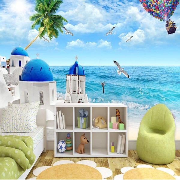 wallpapers dropship wallpaper for walls 3 d beautiful blue aegean landscape children 's room decoration background mural
wallpapers dropship wallpaper for walls 3 d beautiful blue aegean landscape children 's room decoration background mural