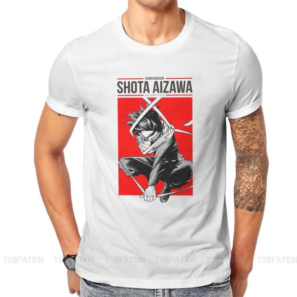 men's t-shirts aizawa sa round collar tshirt my hero academia japanese blood anime pure basic t shirt men clothes fashion oversized, White;black
men's t-shirts aizawa sa round collar tshirt my hero academia japanese blood anime pure basic t shirt men clothes fashion oversized, White;black