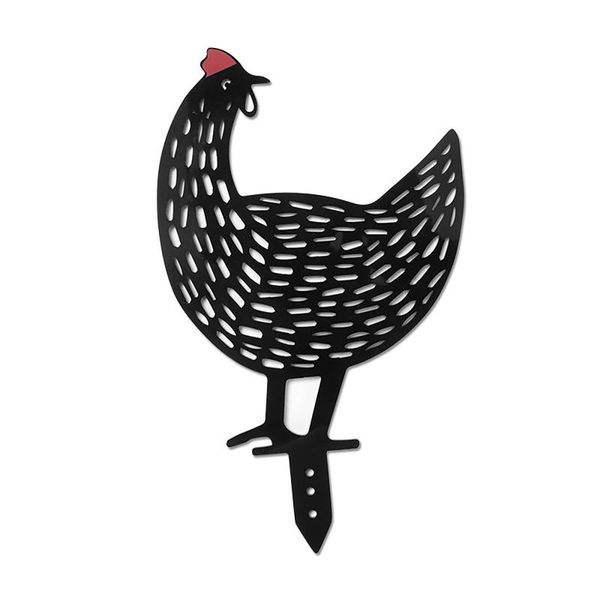animal garden stake diy yard interesting chicken pecking art gardening ornament display 5 hens lawn decoration card decorations
animal garden stake diy yard interesting chicken pecking art gardening ornament display 5 hens lawn decoration card decorations