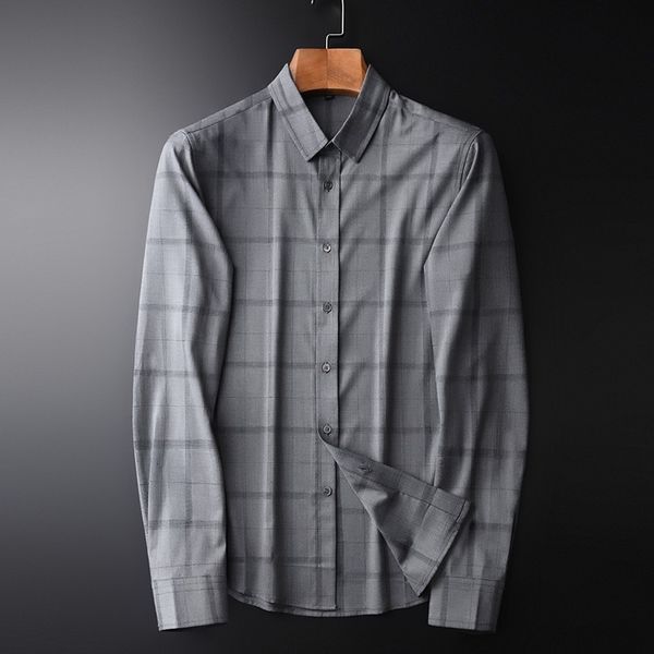 tee shirt shirt yarn dye male long sleeve spring and autumn plaid mens shirts plus size 4xl slim fit casual man shirt, White;black
tee shirt shirt yarn dye male long sleeve spring and autumn plaid mens shirts plus size 4xl slim fit casual man shirt, White;black