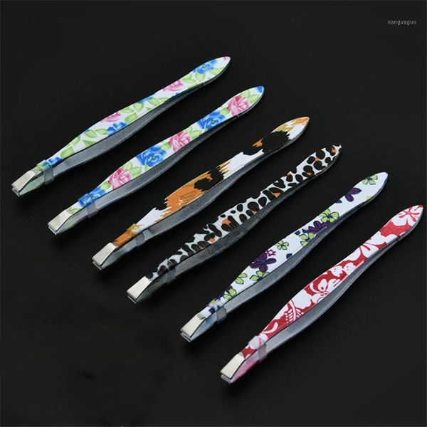 1pcs flower eyebrow tweezers stainless steel face hair removal eye brow trimmer eyelash clip cosmetic makeup tool1
1pcs flower eyebrow tweezers stainless steel face hair removal eye brow trimmer eyelash clip cosmetic makeup tool1