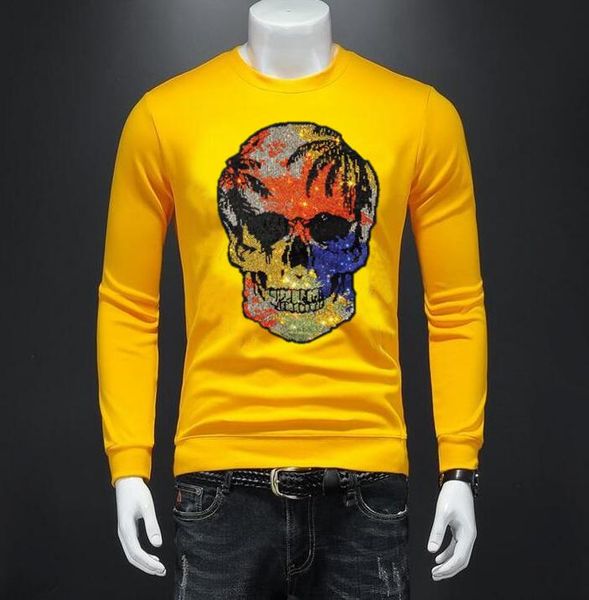 2022 fall and winter hoodies casual fashion crew neck loose drill design europa style c43, Black
2022 fall and winter hoodies casual fashion crew neck loose drill design europa style c43, Black