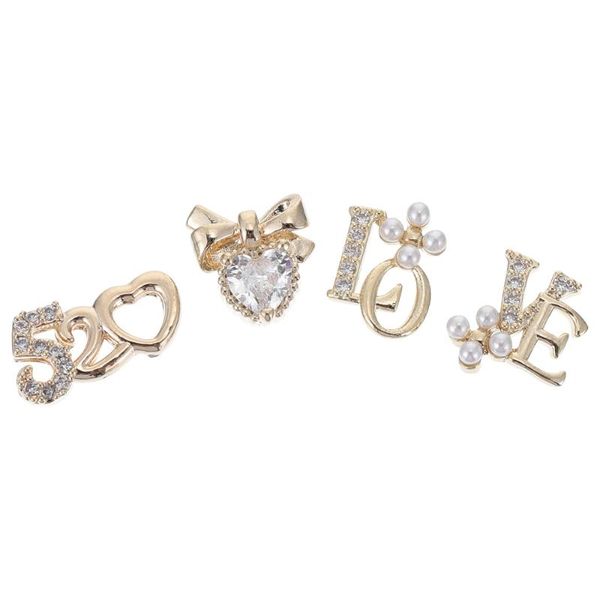 nail drill & accessories 4pcs diy art decorations charms pearl design manicure jewelries
nail drill & accessories 4pcs diy art decorations charms pearl design manicure jewelries