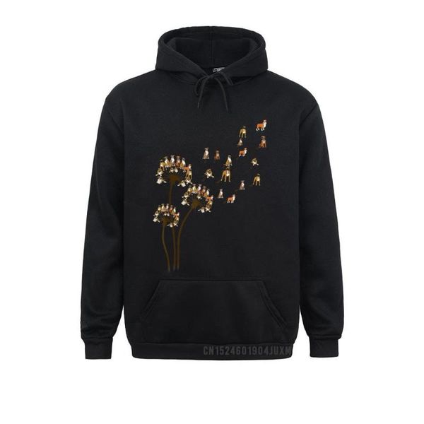 men's hoodies & sweatshirts boxer dog dandelion flower funny animal lover women hooded men autumn custom oversized hoods, Black
men's hoodies & sweatshirts boxer dog dandelion flower funny animal lover women hooded men autumn custom oversized hoods, Black