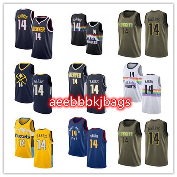 2021 gary custom men women youth 14 harris basketball jerseys red blue jersey leave number name, Black;red
2021 gary custom men women youth 14 harris basketball jerseys red blue jersey leave number name, Black;red