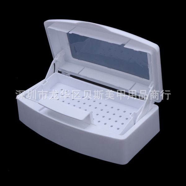 tools shop cleaning alcohol disinfection nail sterilization box transparent cover
tools shop cleaning alcohol disinfection nail sterilization box transparent cover