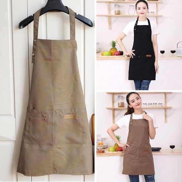 aprons kitchen waterproof oil-proof cooking baking cafes beauty nail shop apron for women man accessories 
aprons kitchen waterproof oil-proof cooking baking cafes beauty nail shop apron for women man accessories