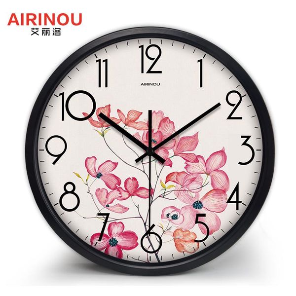 wall clocks flower no ticking sound clock, fashion girl room living clock watch
wall clocks flower no ticking sound clock, fashion girl room living clock watch