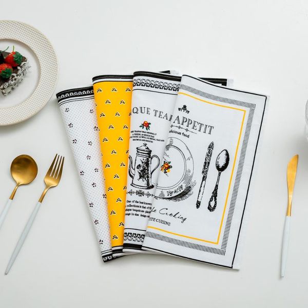 table napkin western tea towel placemat fabric square home non-slip saliva food shooting background cloth
table napkin western tea towel placemat fabric square home non-slip saliva food shooting background cloth