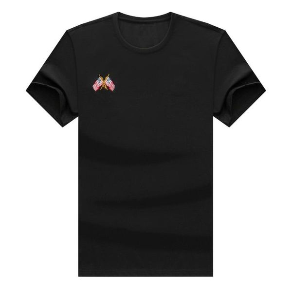 summer m-3xl hombre white small horse t-shirt men short sleeve shirt camisa usa flag embroidered homme masculine tees men's t-shir t-sh, White;black
summer m-3xl hombre white small horse t-shirt men short sleeve shirt camisa usa flag embroidered homme masculine tees men's t-shir t-sh, White;black