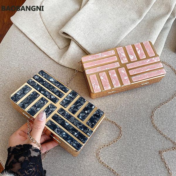 evening bags stone pattern crossbody messenger bag wedding party box women's girl fashion shoulder chain handbags purse clutches
evening bags stone pattern crossbody messenger bag wedding party box women's girl fashion shoulder chain handbags purse clutches