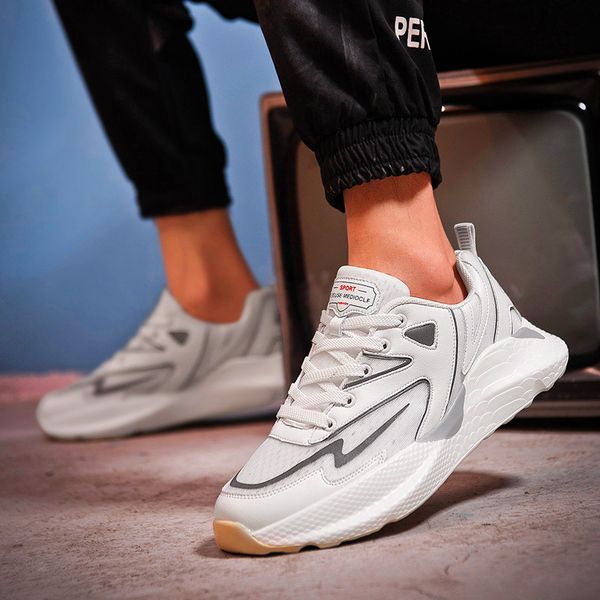 luminous mesh breathable sports shoes summer new trend wild casual mens shoes zapatillas men casual shoes outdoor zapatos hombre
luminous mesh breathable sports shoes summer new trend wild casual mens shoes zapatillas men casual shoes outdoor zapatos hombre