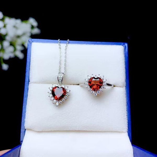 colife jewelry 925 silver garnet set for young girl 6mm heart cut natural ring pendant fashion bracelet, earrings & necklace, Black
colife jewelry 925 silver garnet set for young girl 6mm heart cut natural ring pendant fashion bracelet, earrings & necklace, Black