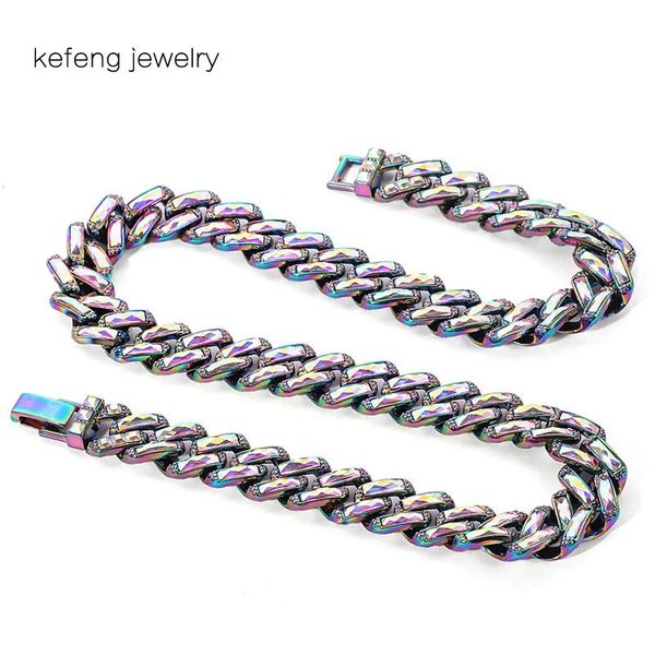 chokers 4 color hip hop 15mm bling heavy iced out cuban rectangle crystal pave men's bracelets necklace birthday gift street art jewelr, Golden;silver
chokers 4 color hip hop 15mm bling heavy iced out cuban rectangle crystal pave men's bracelets necklace birthday gift street art jewelr, Golden;silver