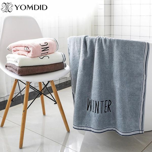 towel large bath towels 100% cotton embroidered spring summer autumn winter letter pattern for bathroom shower
towel large bath towels 100% cotton embroidered spring summer autumn winter letter pattern for bathroom shower