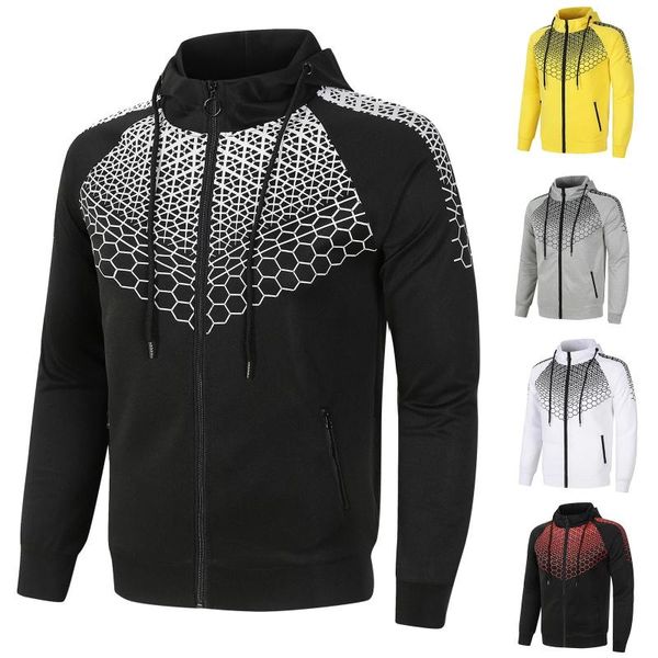 men's hoodies & sweatshirts fashion sportwear 2021 autumn chest raglan long sleeves multi-print dot string jogging zipper hooded sport, Black
men's hoodies & sweatshirts fashion sportwear 2021 autumn chest raglan long sleeves multi-print dot string jogging zipper hooded sport, Black