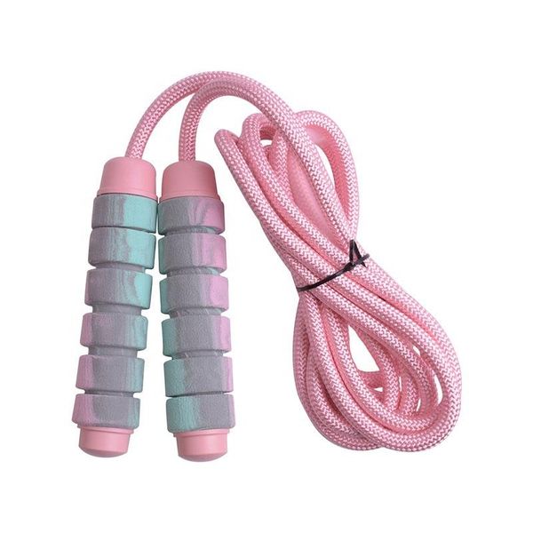 jump ropes gym handle high-speed fitness equipment pink smart rope skipping multifunctional
jump ropes gym handle high-speed fitness equipment pink smart rope skipping multifunctional
