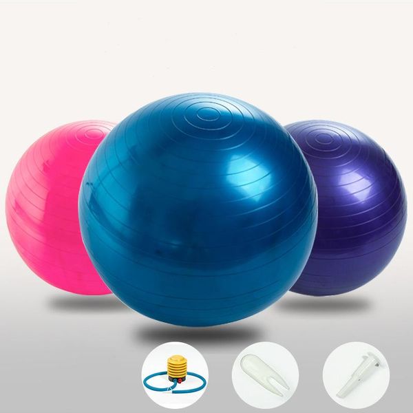 yoga mats thickened explosion-proof ball, fitness bodhisattva matte gymnastic ball 
yoga mats thickened explosion-proof ball, fitness bodhisattva matte gymnastic ball