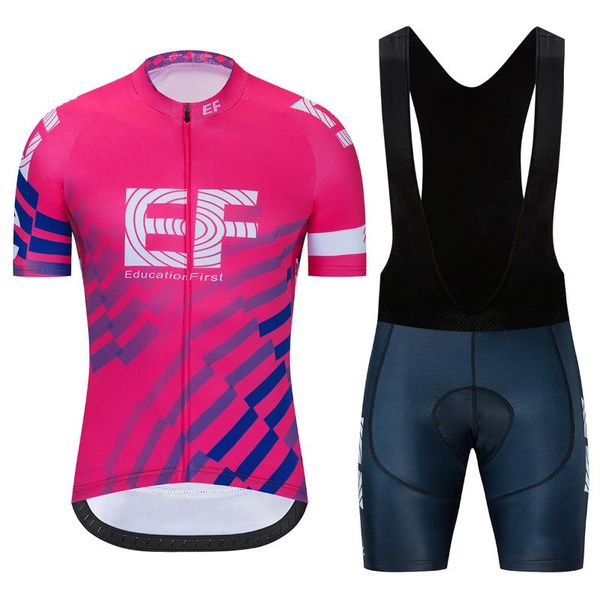 racing sets team ef cycling jersey 19d bike shorts set ropa ciclismo mens summer quick dry bicycling maillot pants clothing, Black;blue
racing sets team ef cycling jersey 19d bike shorts set ropa ciclismo mens summer quick dry bicycling maillot pants clothing, Black;blue