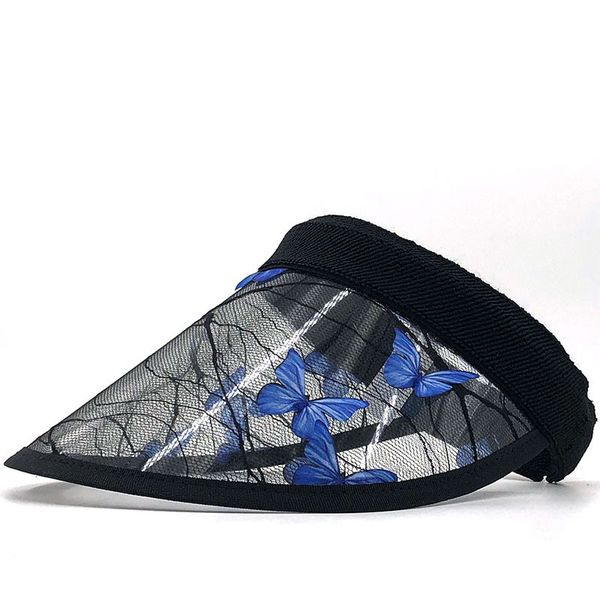 hat female korean style summer fashion ess hat lace embroidery peaked cap travel sun-proof sun trendy, Blue;gray
hat female korean style summer fashion ess hat lace embroidery peaked cap travel sun-proof sun trendy, Blue;gray
