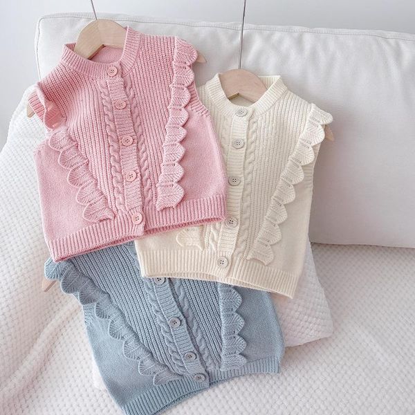 waistcoat baby girls sweater vest autumn winter infant toddler solid sleeveless garment undershirt children flower coats, Camo
waistcoat baby girls sweater vest autumn winter infant toddler solid sleeveless garment undershirt children flower coats, Camo