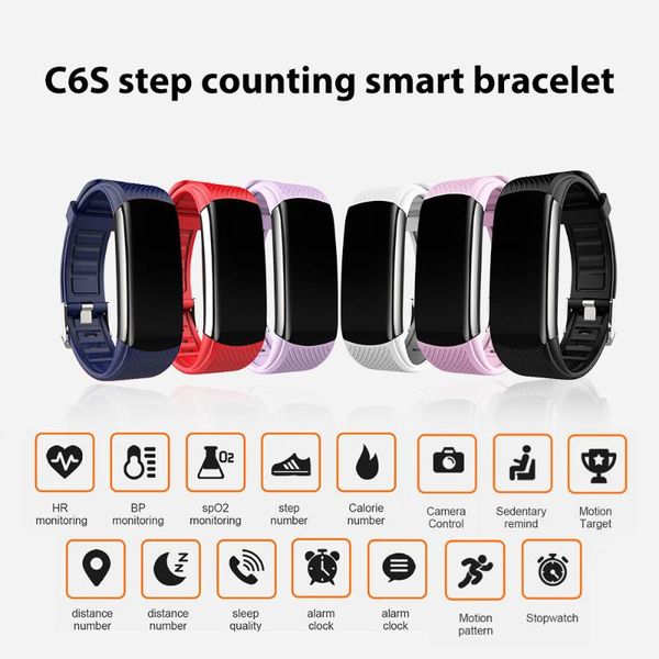 smart bracelet multifunction wristband blood pressure heart rate monitor health for android strap wristbands
smart bracelet multifunction wristband blood pressure heart rate monitor health for android strap wristbands
