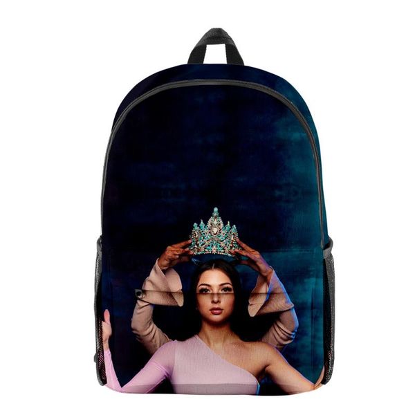 backpack eva queen merch children boys girls 3d waterproof oxford teenager schoolbag student school bag laptop
backpack eva queen merch children boys girls 3d waterproof oxford teenager schoolbag student school bag laptop