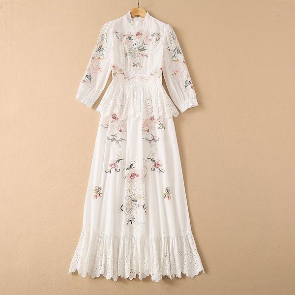 fashion women 2021 spring dress luxury european design party style casual dresses, Black;gray
fashion women 2021 spring dress luxury european design party style casual dresses, Black;gray