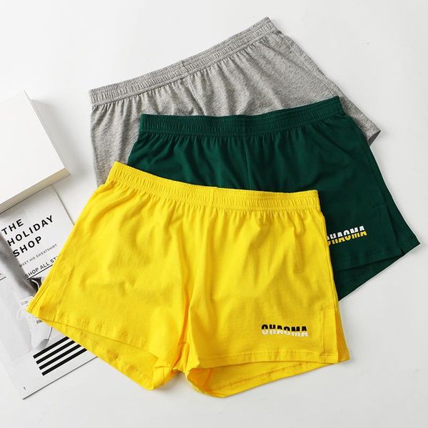 underpants 2021 men's underwear solid color cotton loose boxer shorts trend aro pants breathable summer plus size, Black;white
underpants 2021 men's underwear solid color cotton loose boxer shorts trend aro pants breathable summer plus size, Black;white