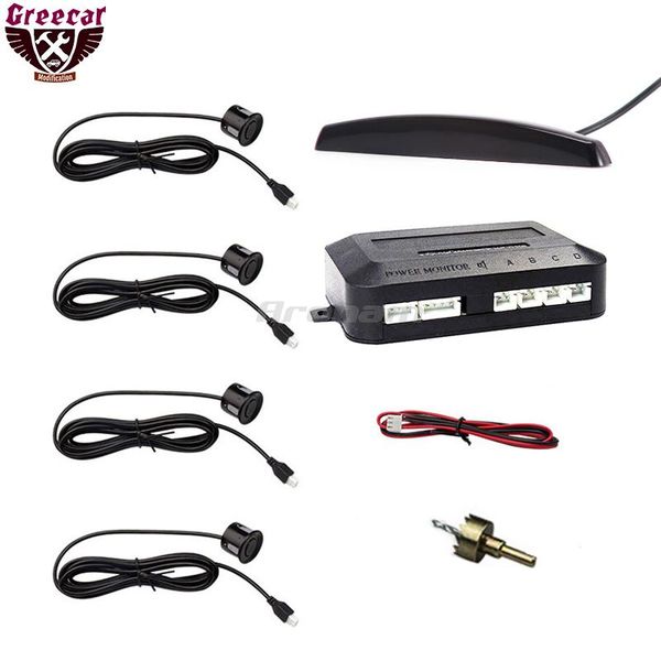 car rear view cameras& parking sensors for all cars reverse assistance backup radar monitor system led sensor kit display buzzer prompt dist
car rear view cameras& parking sensors for all cars reverse assistance backup radar monitor system led sensor kit display buzzer prompt dist