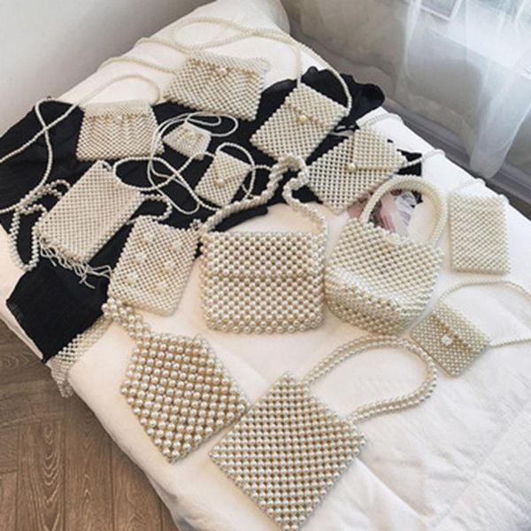 handmade pearl bags women handbags shoulder bag elegant beaded messenger mini phone purse arrival waist
handmade pearl bags women handbags shoulder bag elegant beaded messenger mini phone purse arrival waist