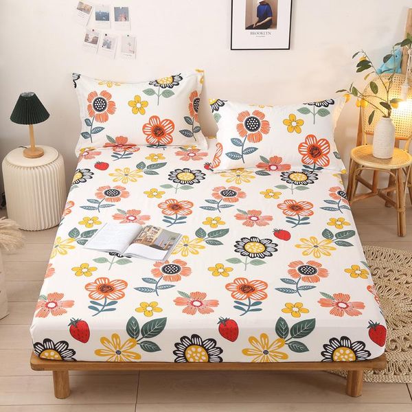 sheets & sets on product fitted bed sheet 100% cotton printed adjustable elastic mattress cover queen king size (no cases)
sheets & sets on product fitted bed sheet 100% cotton printed adjustable elastic mattress cover queen king size (no cases)