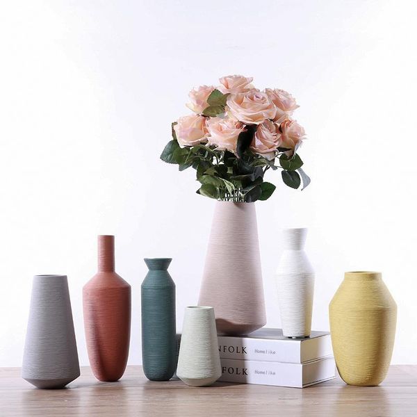 vases matte ribbed ceramic flower vase decorative porcelain floral table centerpieces for home decor living room and office
vases matte ribbed ceramic flower vase decorative porcelain floral table centerpieces for home decor living room and office