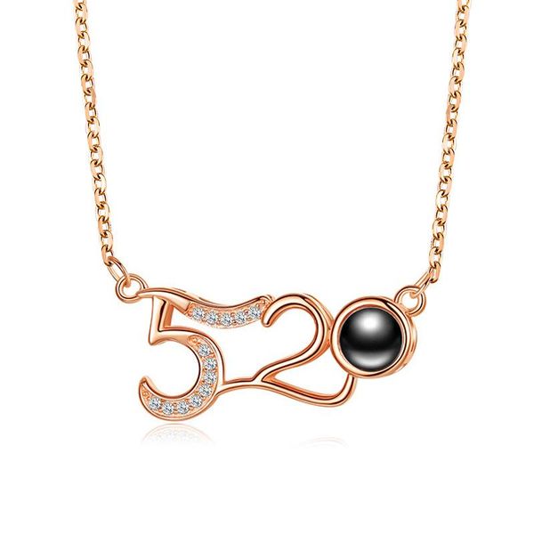 pendant necklaces qiamni 100 languages i love you projection 520 necklace memory wedding jewelry lovers gifts collier femme bijoux, Silver
pendant necklaces qiamni 100 languages i love you projection 520 necklace memory wedding jewelry lovers gifts collier femme bijoux, Silver