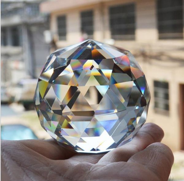 novelty items good quality d 6cm size k9 transparent crystal faceted balls fengshui ball for wedding holiday decoration
novelty items good quality d 6cm size k9 transparent crystal faceted balls fengshui ball for wedding holiday decoration