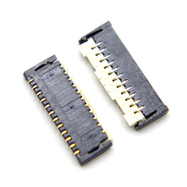 10pcs/lot 23pin big camera back fpc connector port plug replacement on mainboard for asus zenfone 5 cell phone cables
10pcs/lot 23pin big camera back fpc connector port plug replacement on mainboard for asus zenfone 5 cell phone cables