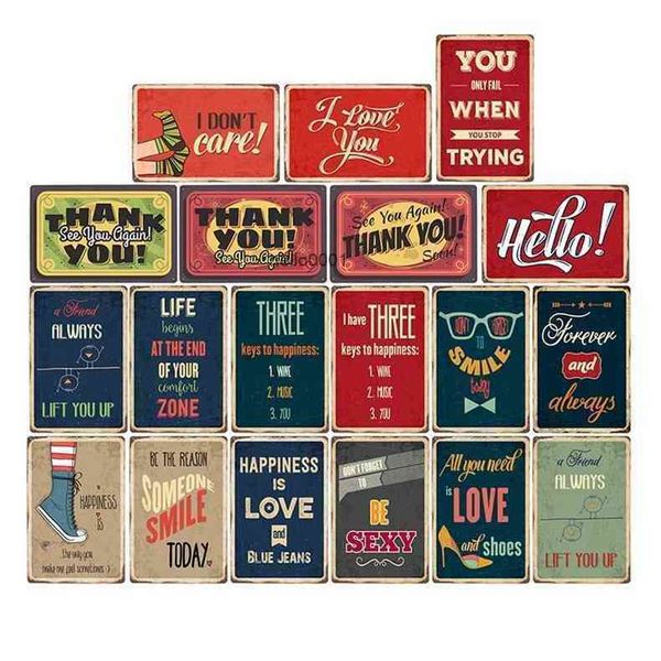 life slogan tin make me happy retro metal sign wall for bar club living room art family poster home decor gifta
life slogan tin make me happy retro metal sign wall for bar club living room art family poster home decor gifta