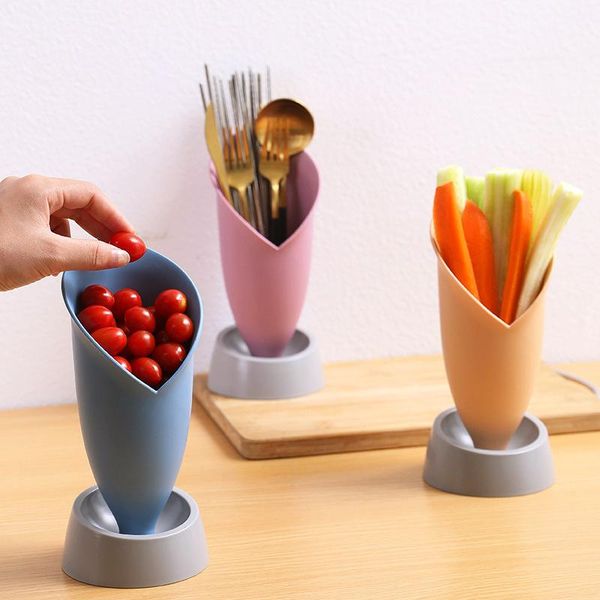 household chopsticks fork spoon drain cage multi functional detachable fruit storage tube toothbrush rack hooks & rails
household chopsticks fork spoon drain cage multi functional detachable fruit storage tube toothbrush rack hooks & rails