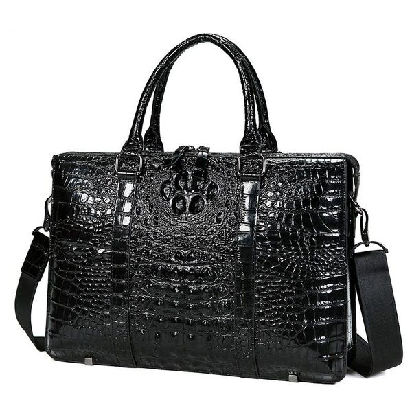 briefcases head leather pattern men's bag handbag tote business horizontal shoulder computer design briefcase crossbody
briefcases head leather pattern men's bag handbag tote business horizontal shoulder computer design briefcase crossbody