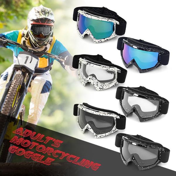 outdoor eyewear motocross goggles dustproof windproof cycling motorcycle helmet for men women
outdoor eyewear motocross goggles dustproof windproof cycling motorcycle helmet for men women
