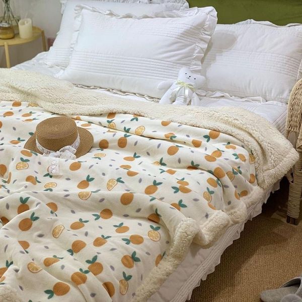blankets autumn and winter thick warm double lamb wool multifunctional lazy nap sofa blanket
blankets autumn and winter thick warm double lamb wool multifunctional lazy nap sofa blanket
