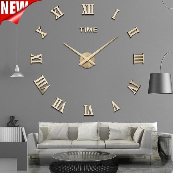 special offer 3d big acrylic mirror wall clock diy quartz watch still life clocks modern home decoration living room stickers
special offer 3d big acrylic mirror wall clock diy quartz watch still life clocks modern home decoration living room stickers