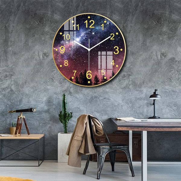 wall clocks 14 inch glass clock living room household fashion modern simple silent nordic
wall clocks 14 inch glass clock living room household fashion modern simple silent nordic