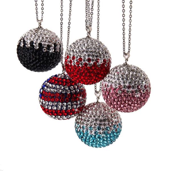 interior decorations crystal ball pendant car rear view mirror charm rhinestone hanging colorful diamond auto decor ornament accessories
interior decorations crystal ball pendant car rear view mirror charm rhinestone hanging colorful diamond auto decor ornament accessories