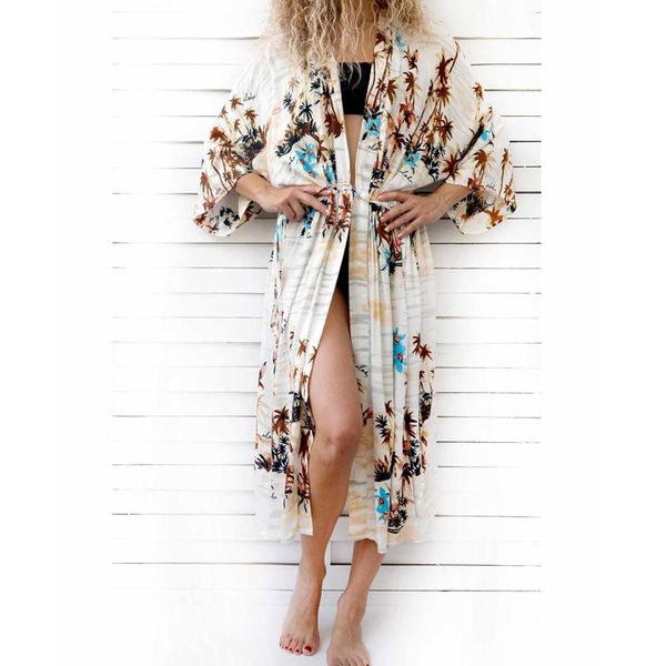 cotton beach cover print bathing suit up swimwear women kaftan robe plage saida de praia tunics pareo, White;black
cotton beach cover print bathing suit up swimwear women kaftan robe plage saida de praia tunics pareo, White;black