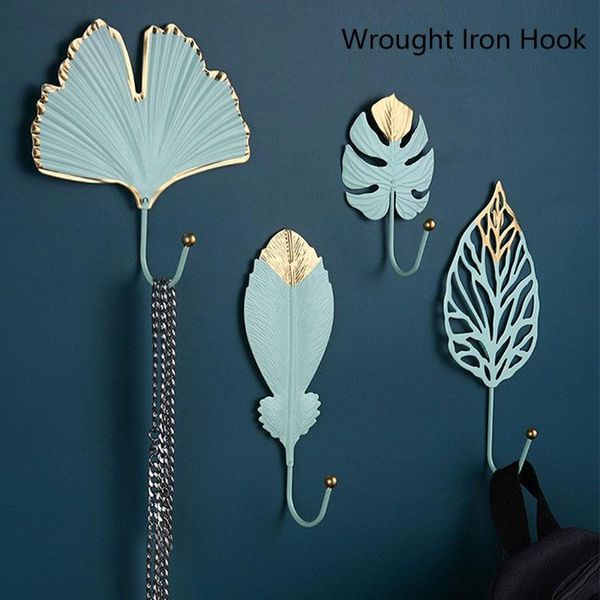 hooks & rails 1pc green hanging storage rack wrought iron hook wall hanger creative leaf shape nordic style home bathroom decoration
hooks & rails 1pc green hanging storage rack wrought iron hook wall hanger creative leaf shape nordic style home bathroom decoration