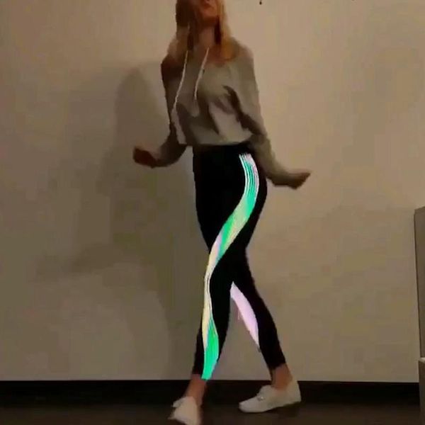 women's leggings high waist black women workout ladies slim stretch pants glowing stripe push up athleisure
women's leggings high waist black women workout ladies slim stretch pants glowing stripe push up athleisure